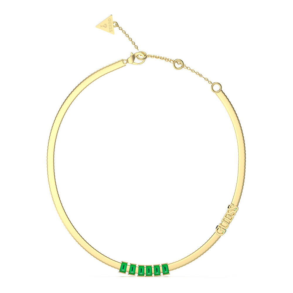 Guess Damen Halskette JUBN04255JWYGEMTU