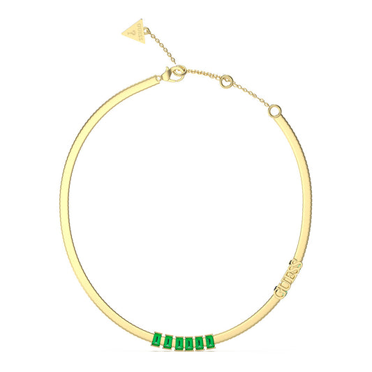 Guess Damen Halskette JUBN04255JWYGEMTU