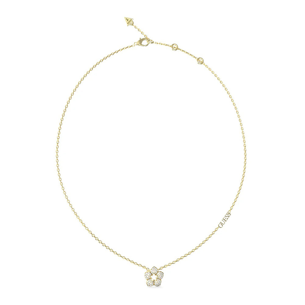 Guess Damen Halskette JUBN04466JWYGTU