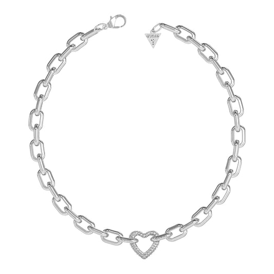 Guess Damen Halskette JUBN05015JWRHTU