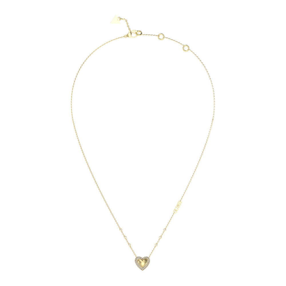 Guess Damen Halskette JUBN05018JWYGTU