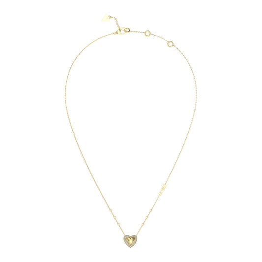 Guess Damen Halskette JUBN05018JWYGTU