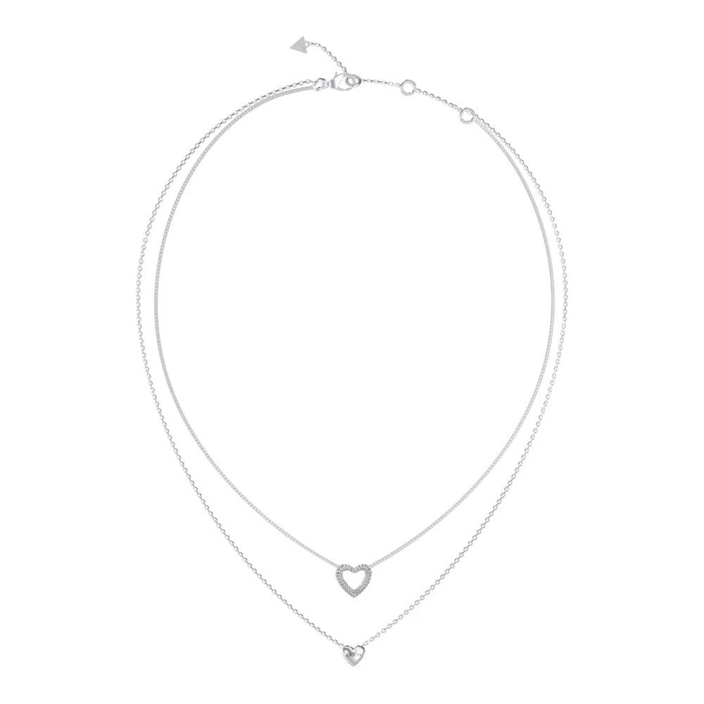 Guess Damen Halskette JUBN05026JWRHTU