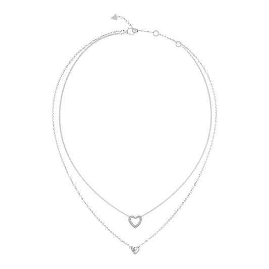 Guess Damen Halskette JUBN05026JWRHTU