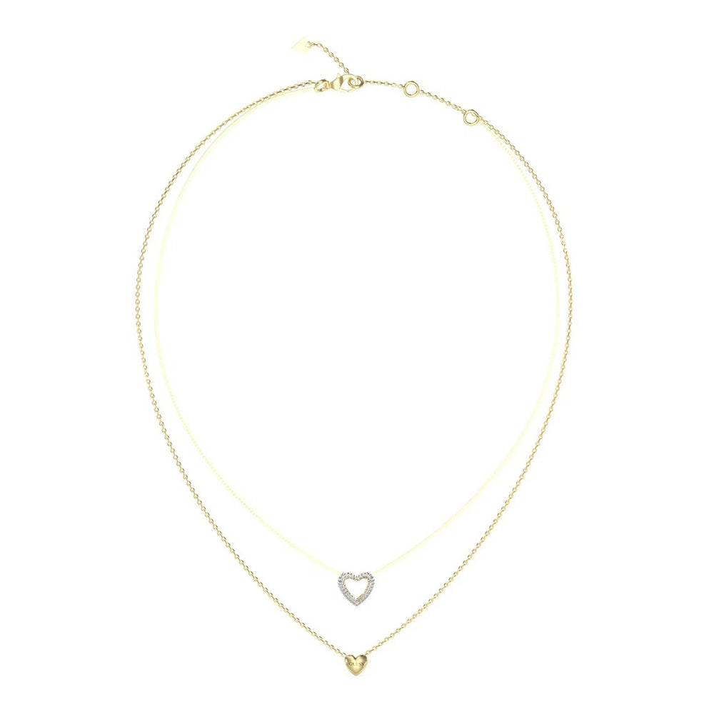 Guess Damen Halskette JUBN05026JWYGTU