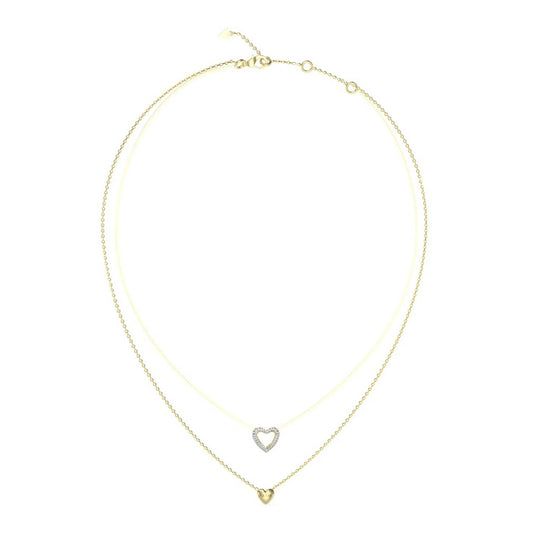 Guess Damen Halskette JUBN05026JWYGTU