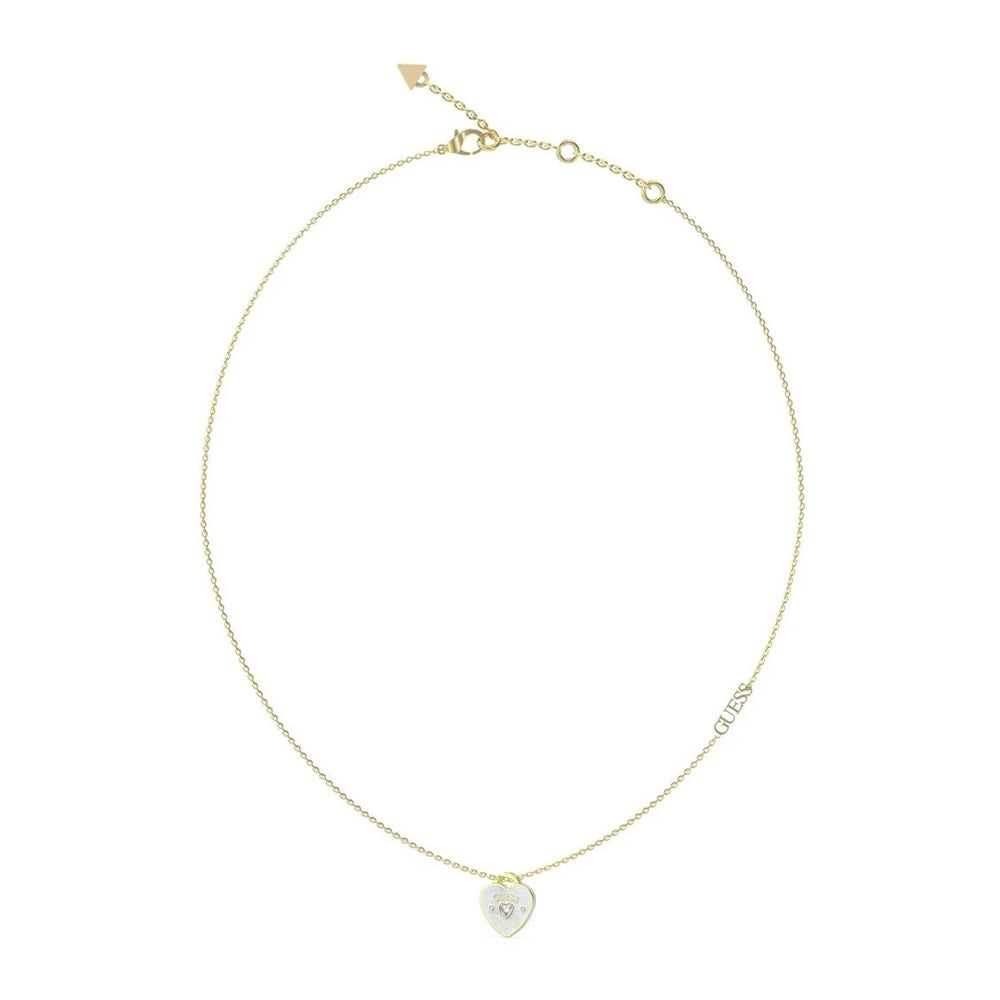 Guess Damen Halskette JUBN05052JWYGWHTU