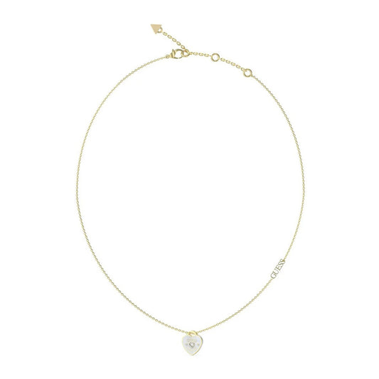 Guess Damen Halskette JUBN05052JWYGWHTU