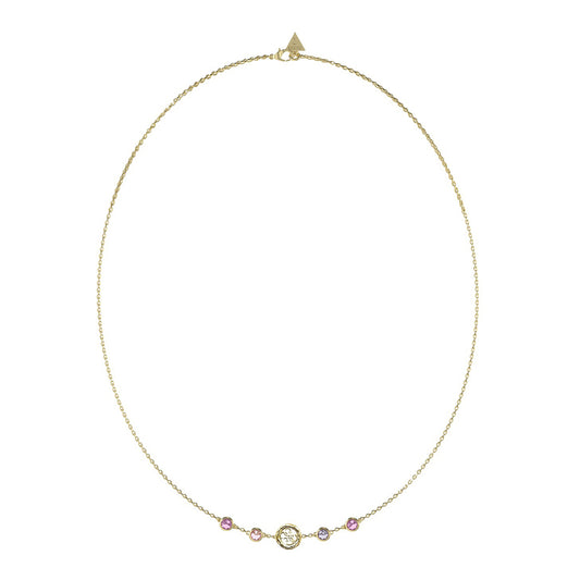 Guess Damen Halskette JUBN05097JWYGFCTU