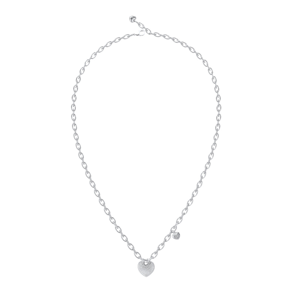 Guess Damen Halskette JUBN05212JWRHTU