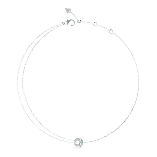 Guess Damen Halskette JUBN05223JWRHTU