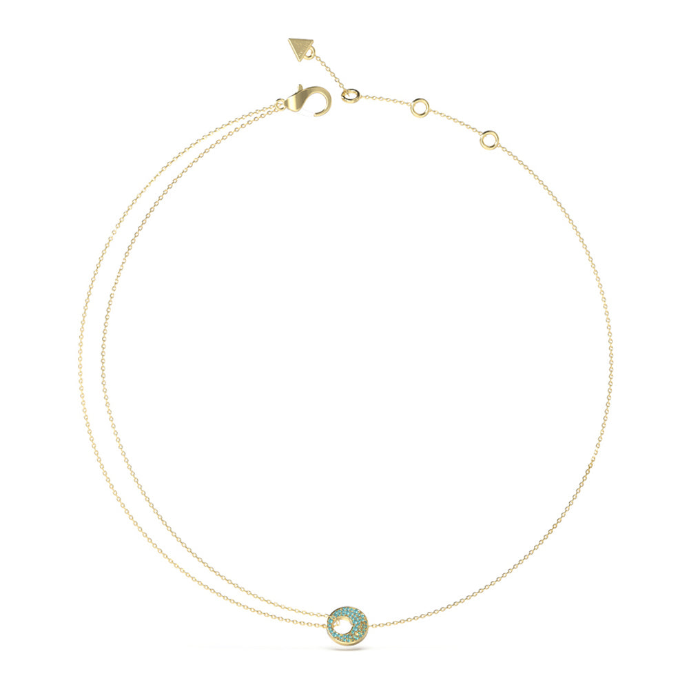 Guess Damen Halskette JUBN05226JWYGAQTU