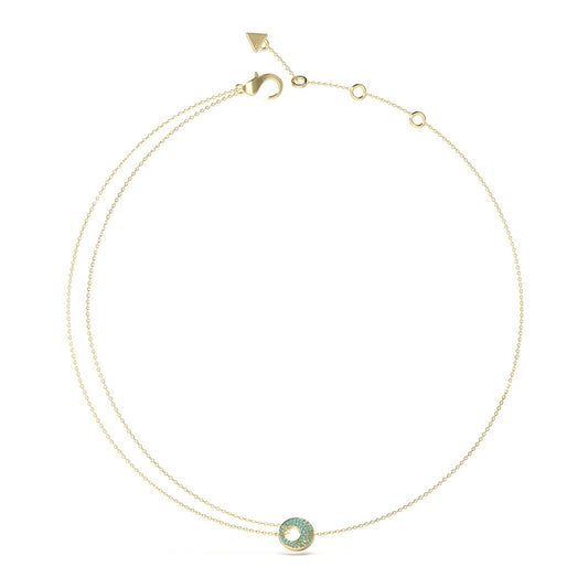 Guess Damen Halskette JUBN05226JWYGAQTU