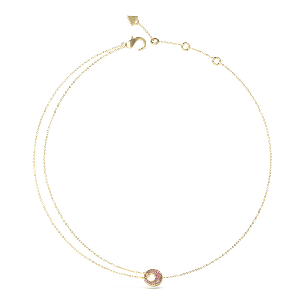 Guess Damen Halskette JUBN05226JWYGPKTU