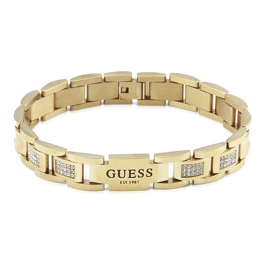 Guess Herren Armband JUMB01342JWYGTU