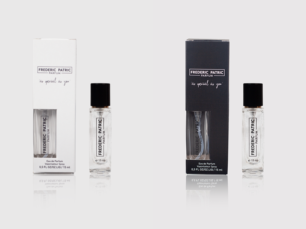 M4 Eau de Parfum (15 ml), inspiriert von Arabian Tonka – Unisex