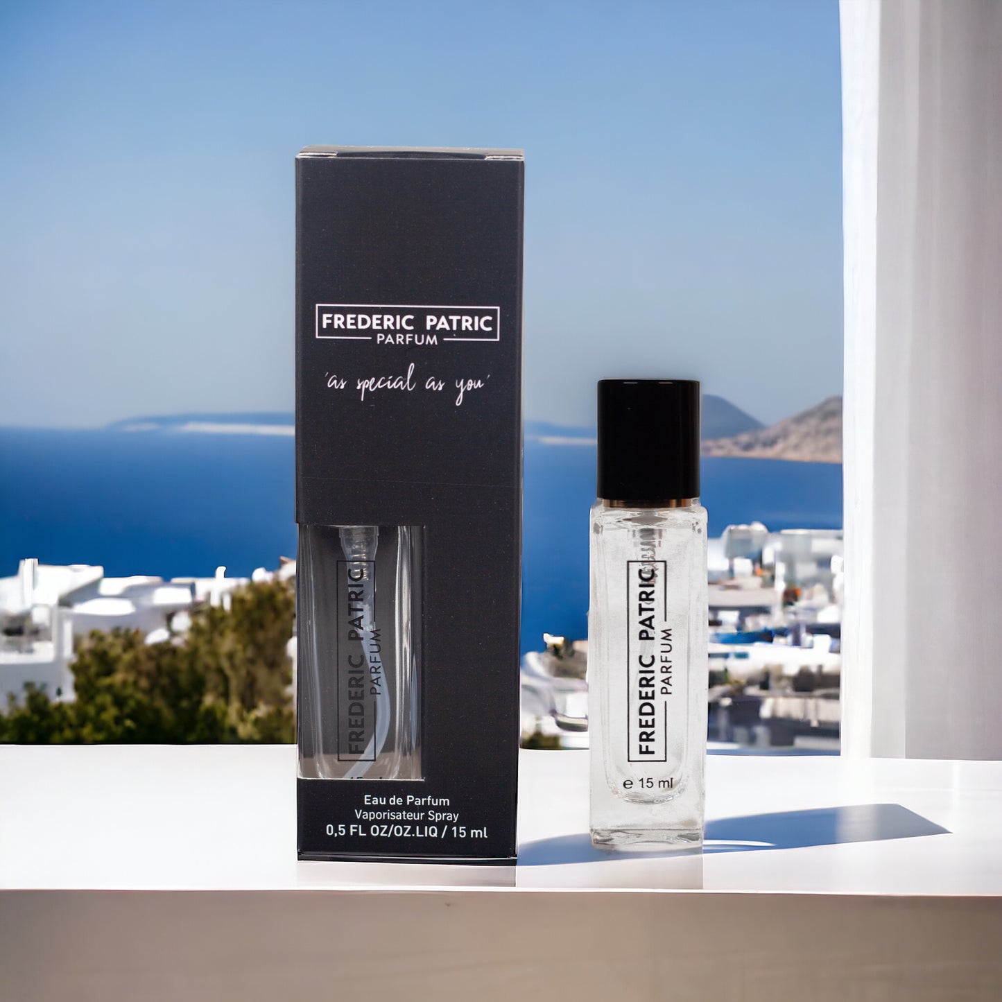 Almond Effect 15 ml Premium-Serie Parfüm-Extrakt, inspiriert von Kirschrauch – Unisex