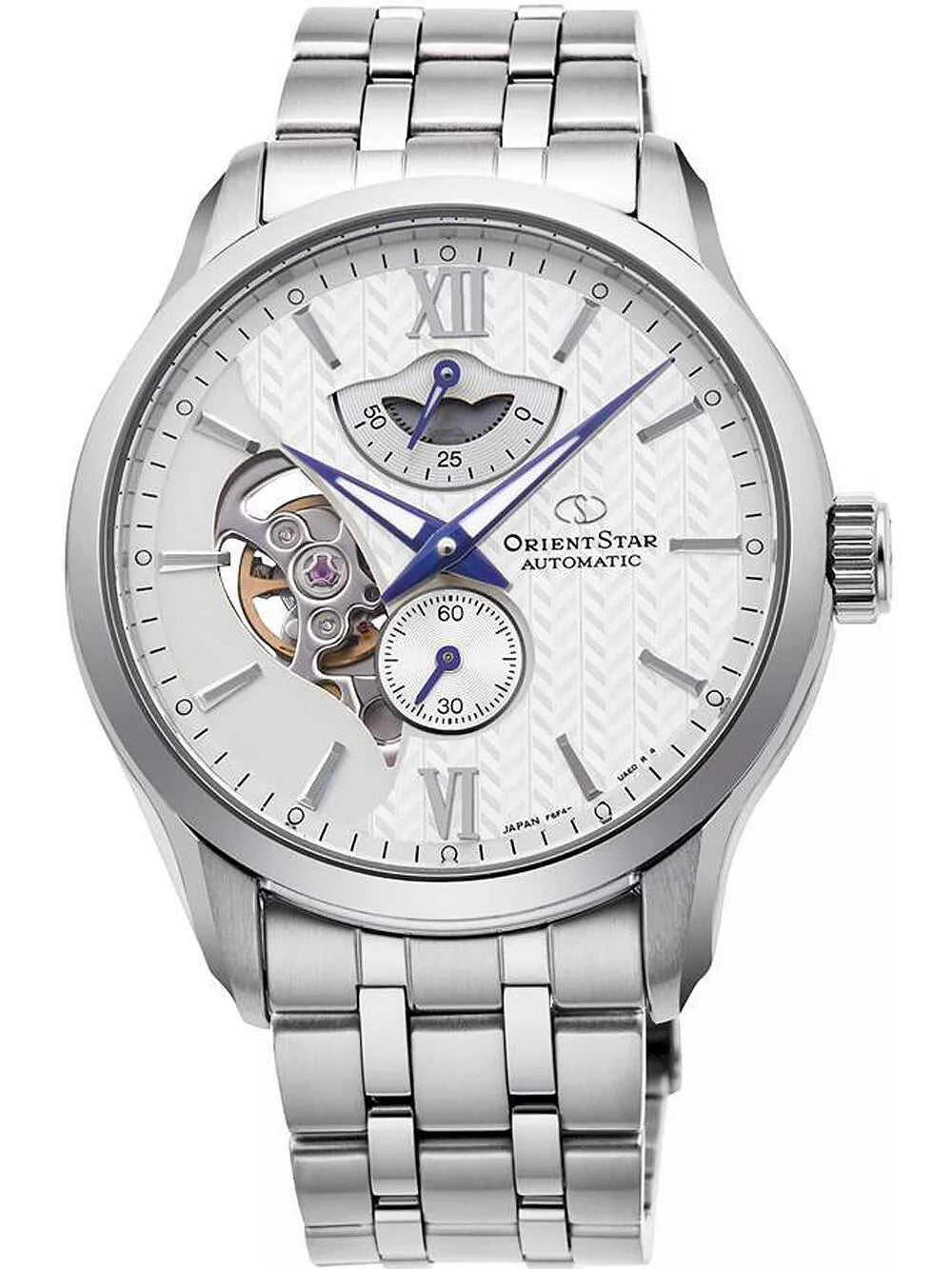 Orient Star Skeleton Automatic RE-AV0B01S00B Herrenuhr