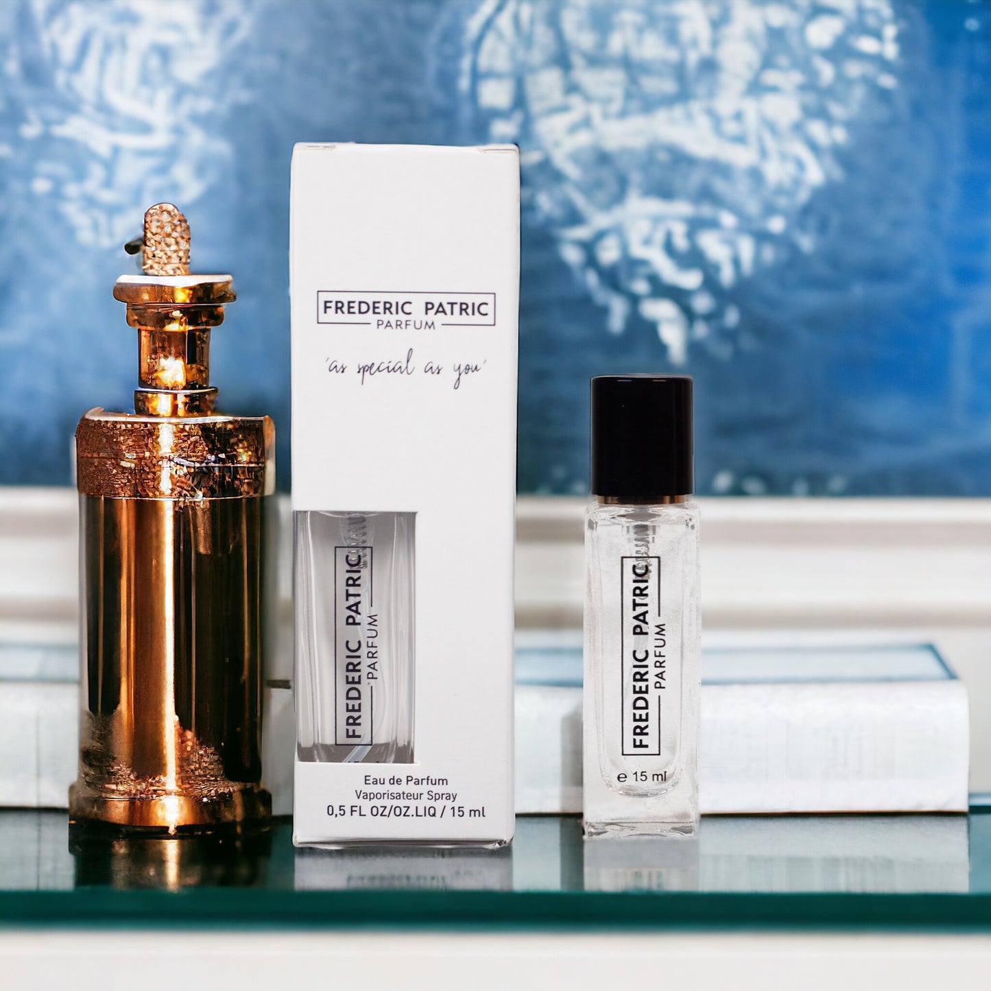 P4 Eau de Parfum (15 ml) inspiriert von Ladymillion – Damen