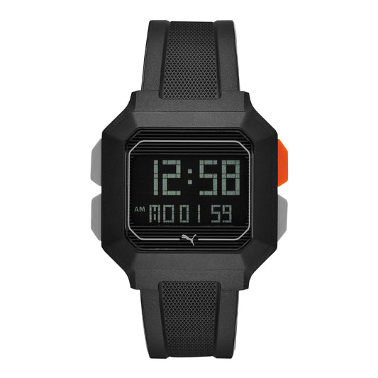 Puma Remix P5020 Herrenuhr Chronograph
