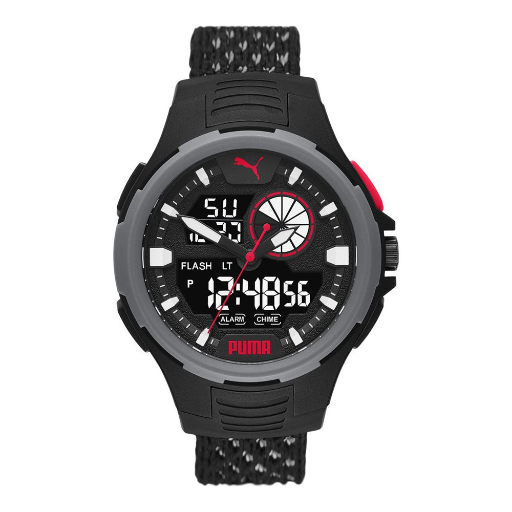 Puma Bold P5073 Herrenuhr Chronograph