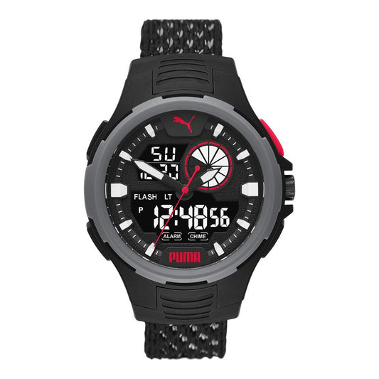 Puma Bold P5073 Herrenuhr Chronograph