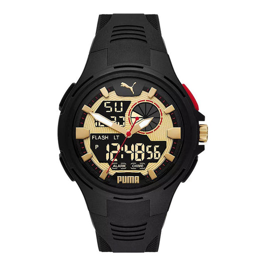 Puma Bold P5078 Herrenuhr Chronograph