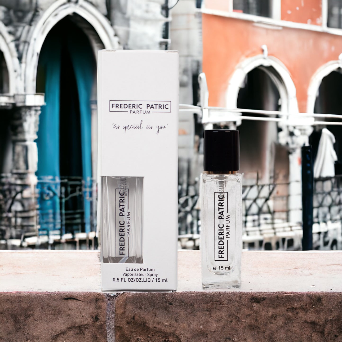 P7 Eau de Parfum (15 ml), inspiriert von Paradoxe – Damen