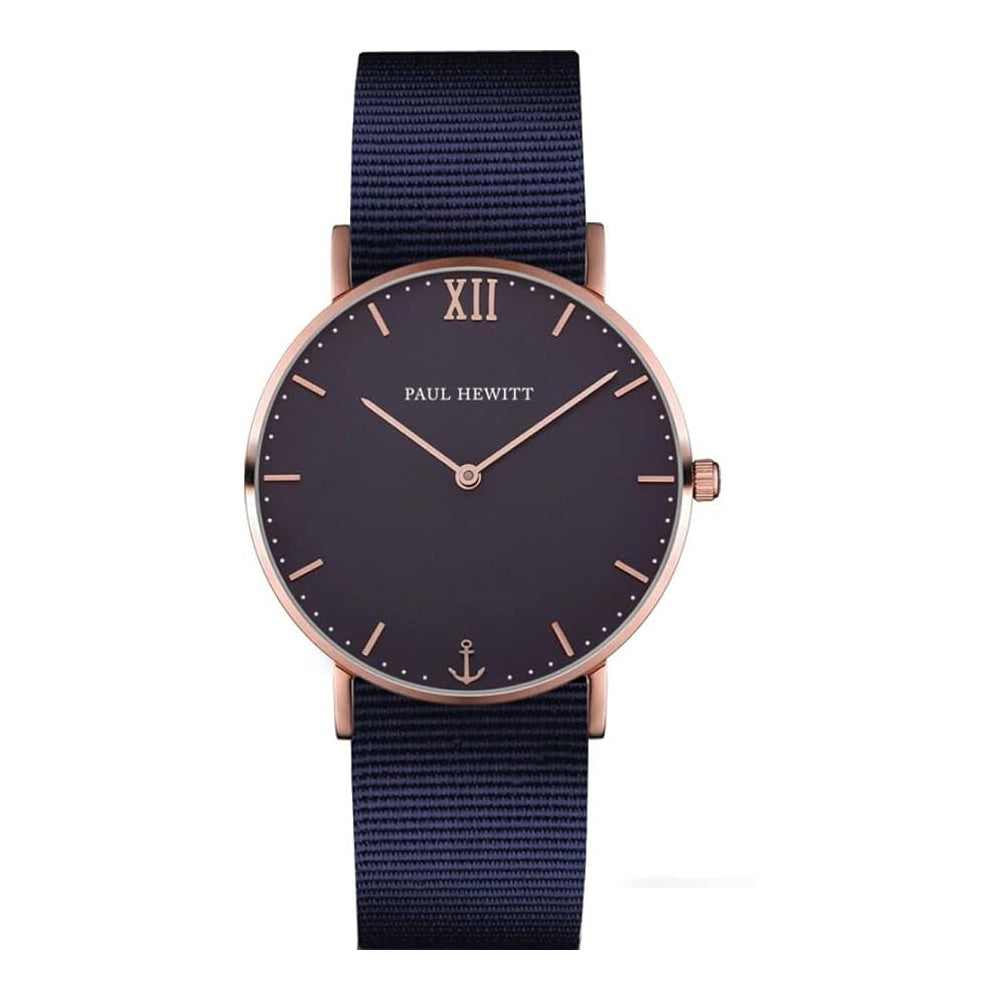 Paul Hewitt Sailor PH-SA-R-ST-B-N-20 Herrenuhr