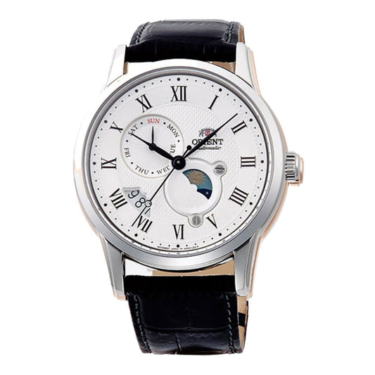 Orient Sun and Moon Automatic RA-AK0008S30B Herrenuhr