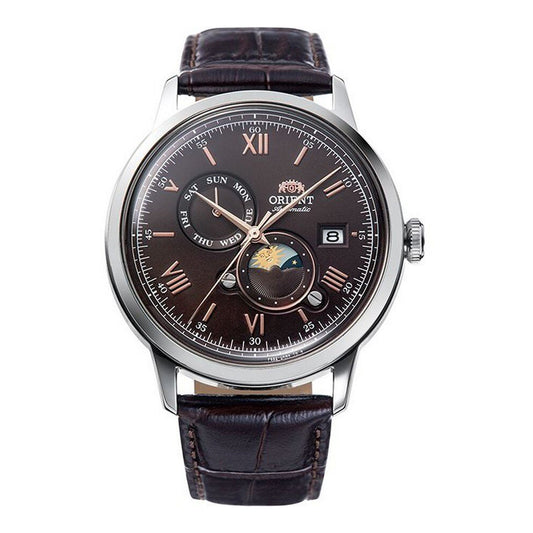 Orient Sun and Moon Automatic RA-AK0804Y30B Herrenuhr