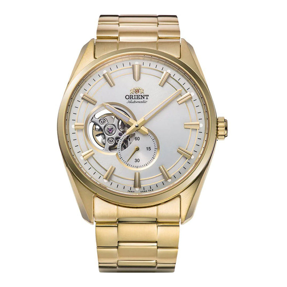 Orient Open Heart Automatic RA-AR0007S30B Herrenuhr