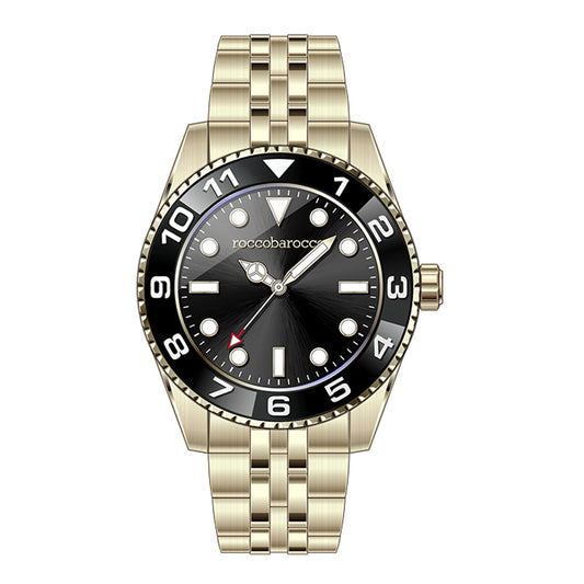 Roccobarocco RB.4886M-08M Herrenuhr