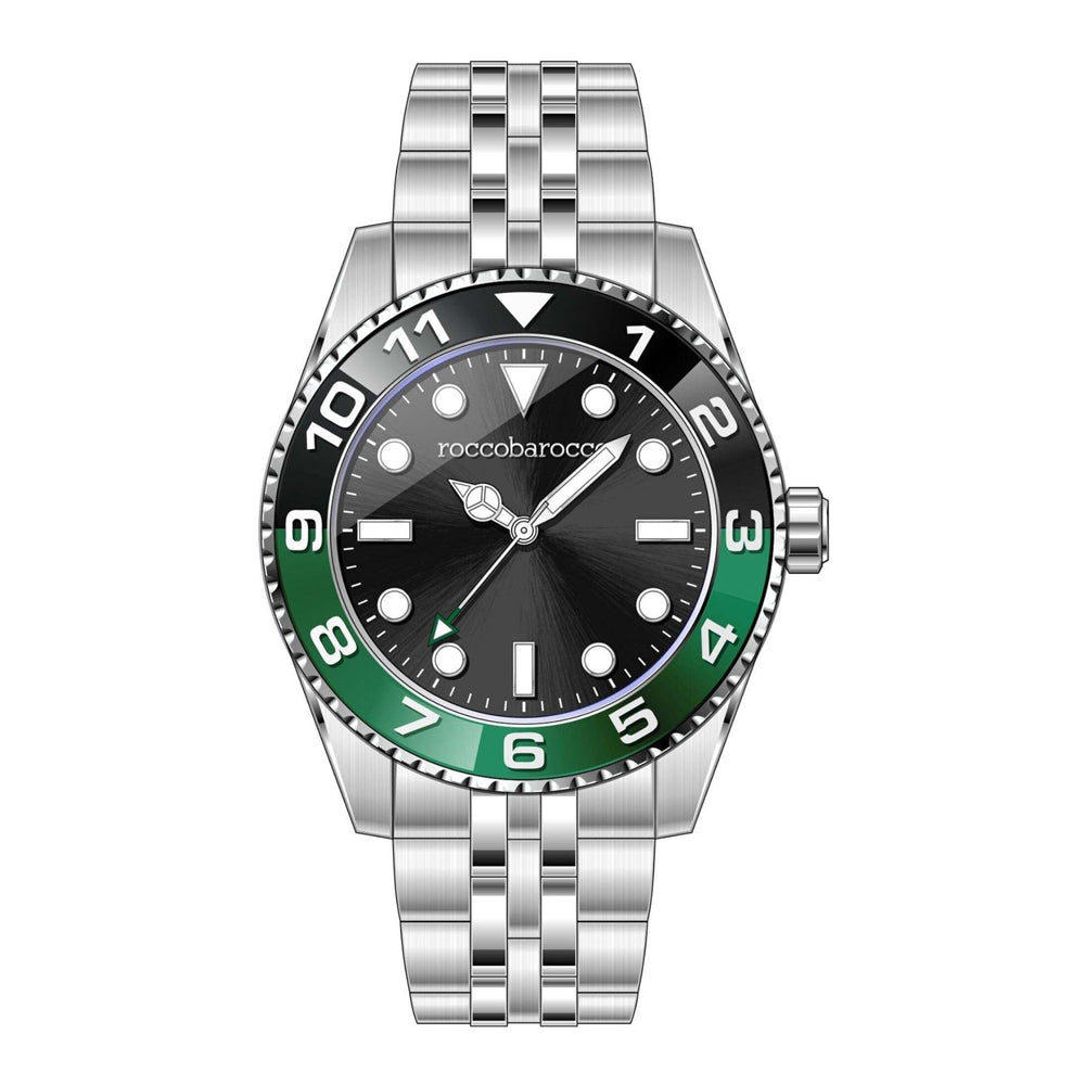 Roccobarocco RB.4886M-10M Herrenuhr