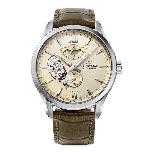 Orient Star Skeleton Automatic RE-AV0B10G00B Herrenuhr
