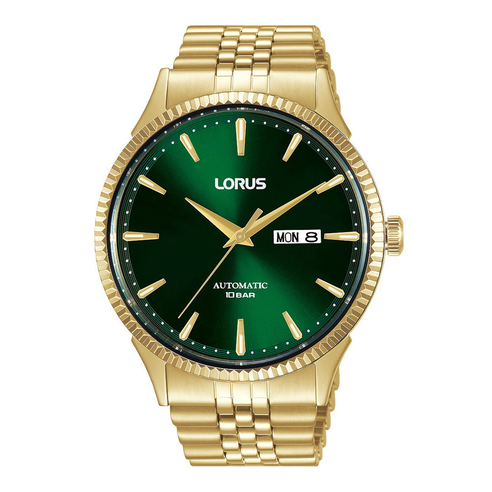 Lorus RL468AX9 Herrenuhr Automatik