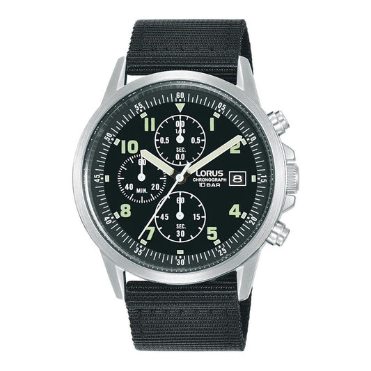 Lorus RM347JX9 Herrenuhr Chronograph