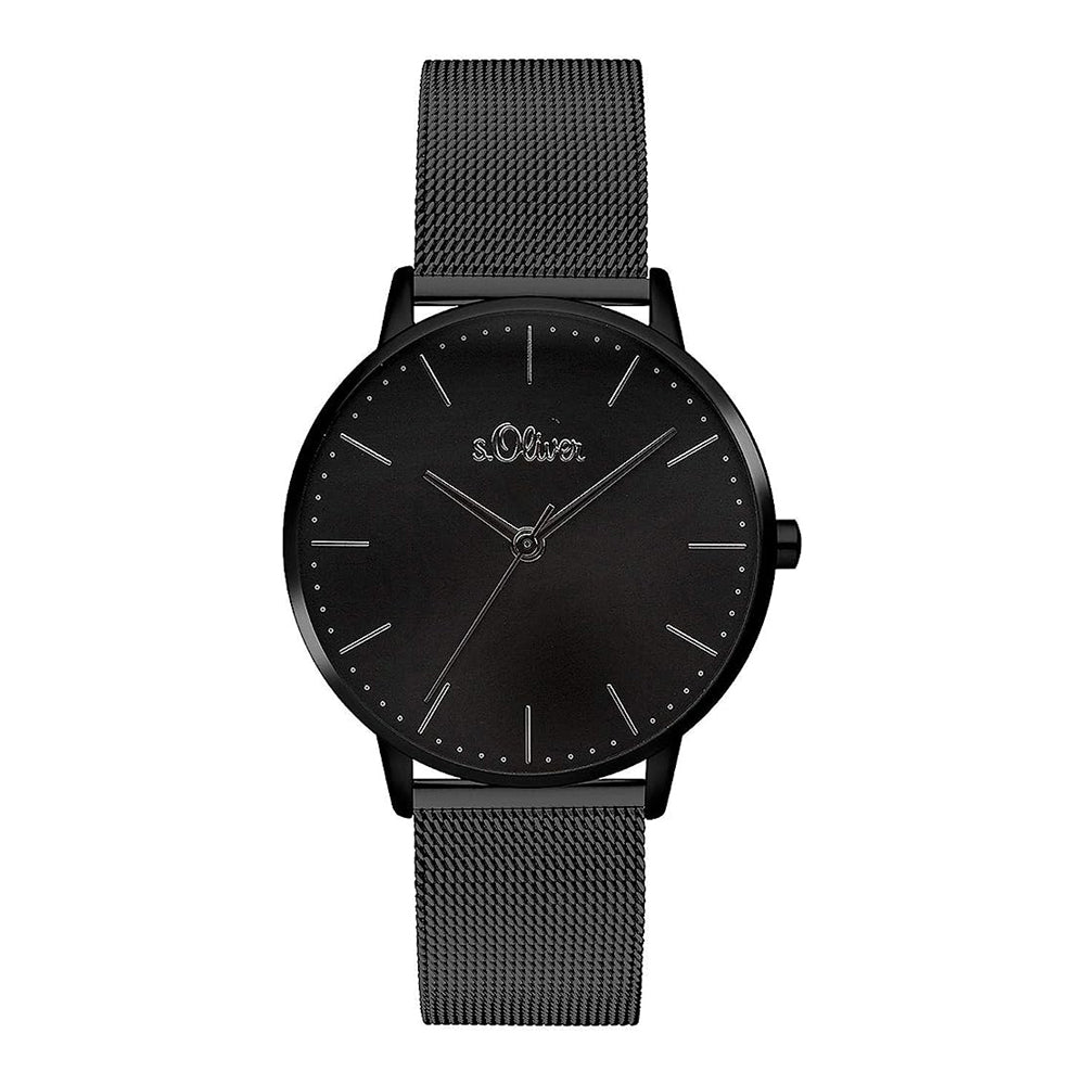 s.Oliver SO-3447-MQ Damenuhr