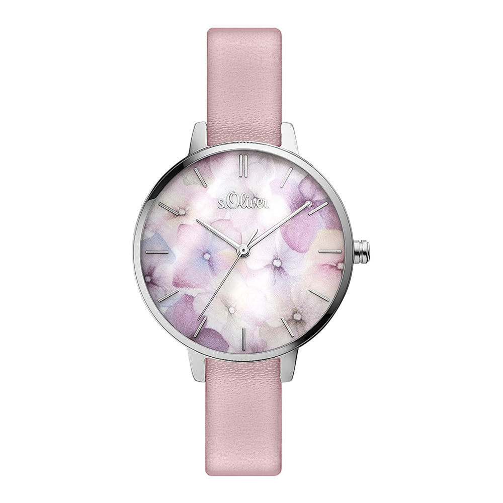s.Oliver SO-3521-LQ Damenuhr