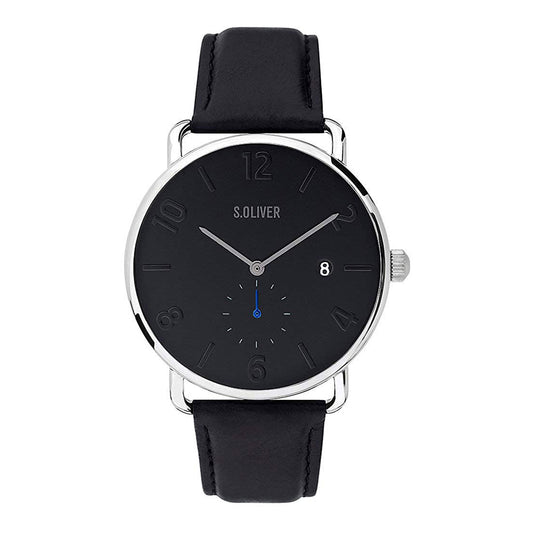s.Oliver SO-3720-LQ Herrenuhr