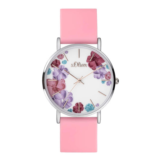 s.Oliver SO-4078-PQ Damenuhr