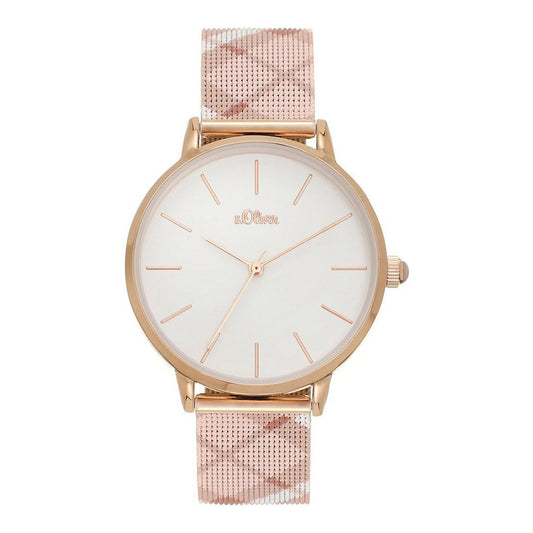 s.Oliver SO-4204-MQ Damenuhr