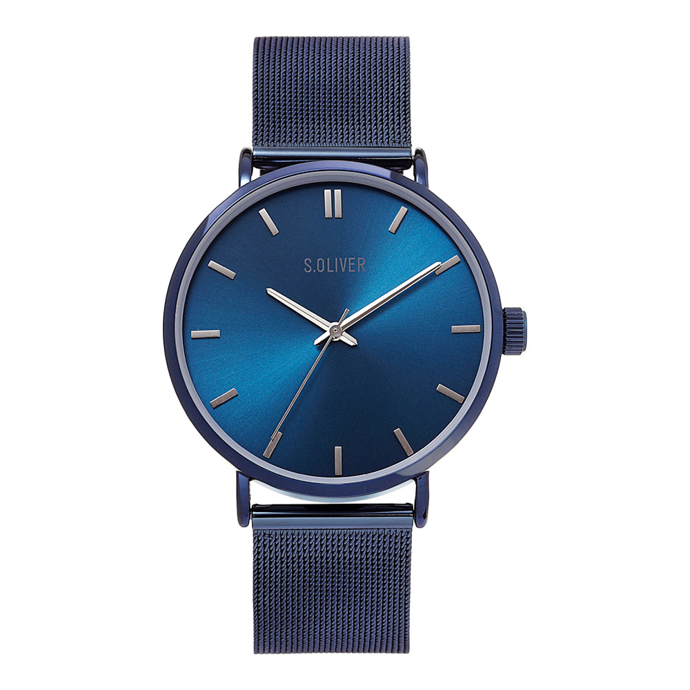 s.Oliver SO-4224-MQ Herrenuhr