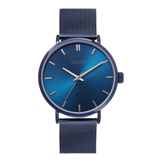 s.Oliver SO-4224-MQ Herrenuhr