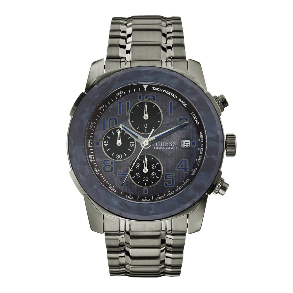 Guess Axle W22522G2 Herrenuhr Chronograph