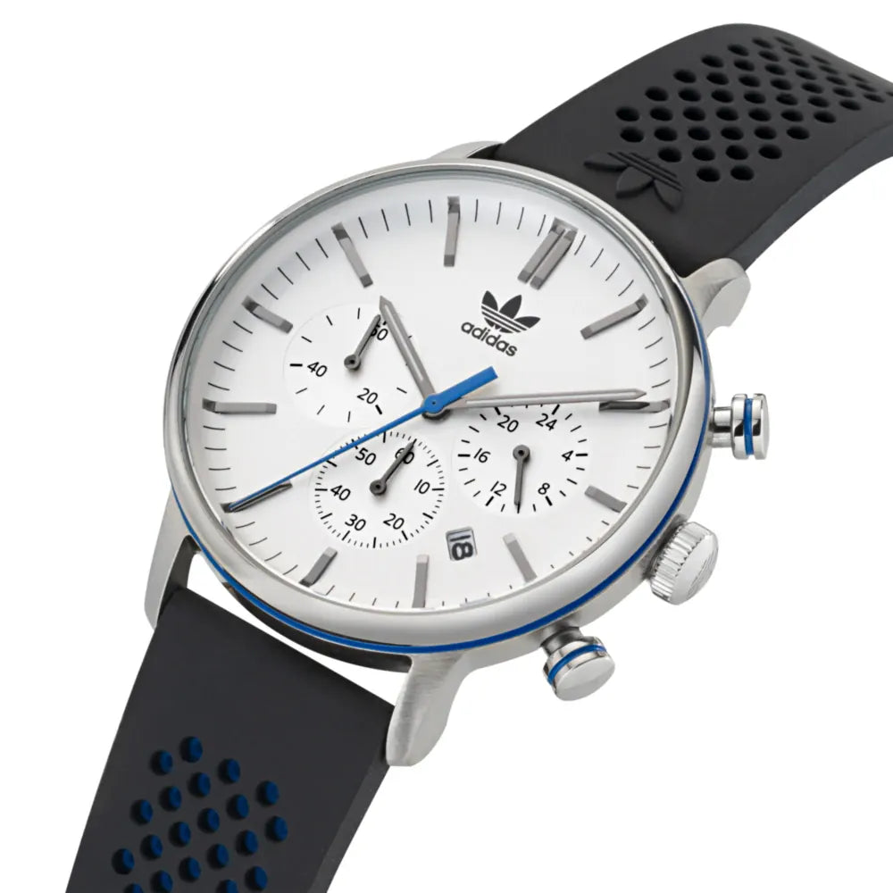 Adidas Style Code One Chrono AOSY22014 Herrenuhr Chronograph