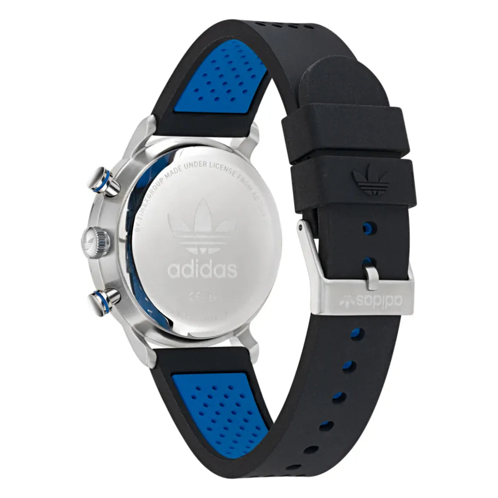 Adidas Style Code One Chrono AOSY22014 Herrenuhr Chronograph